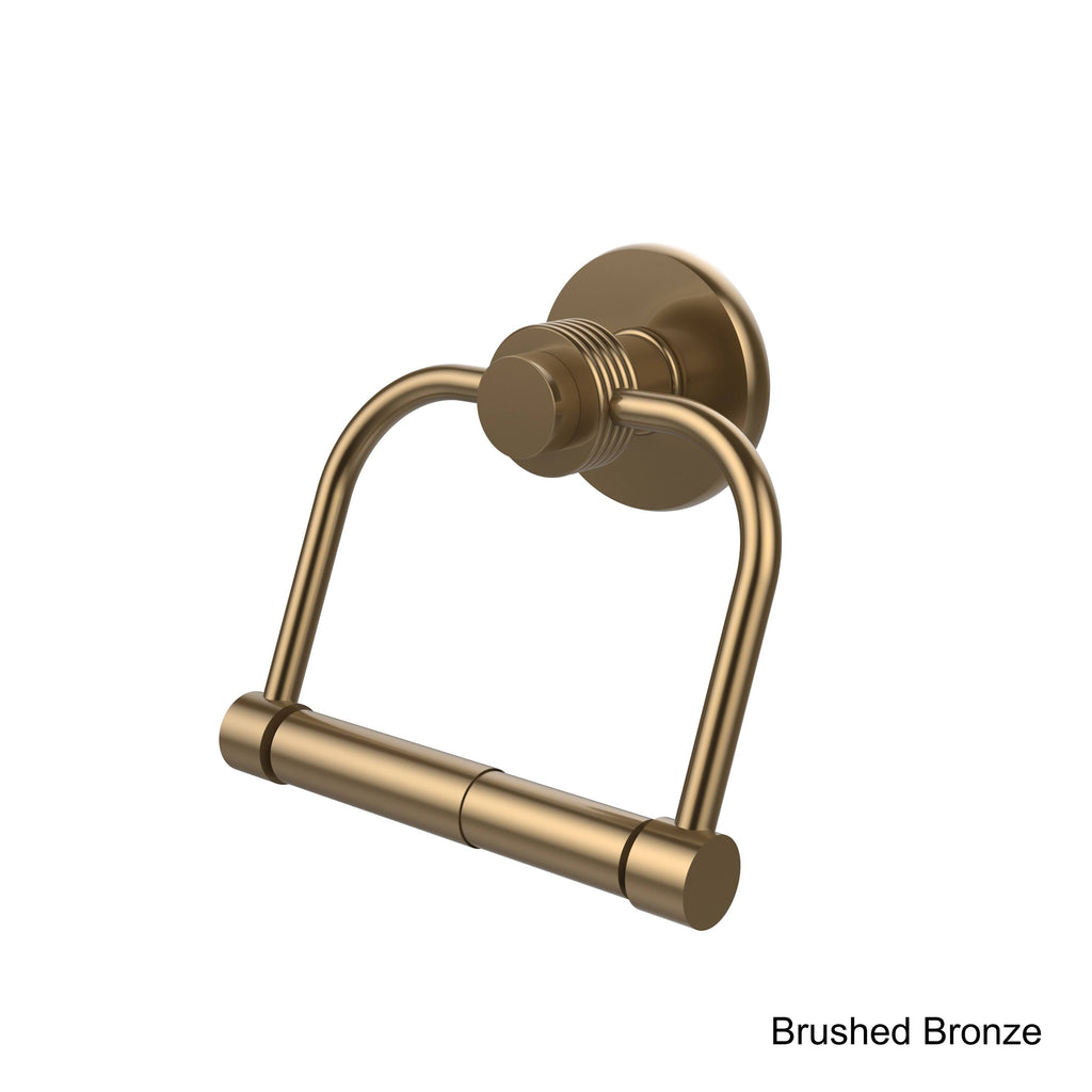 Brushed Bronze Toilet Tissue Holder Z8202