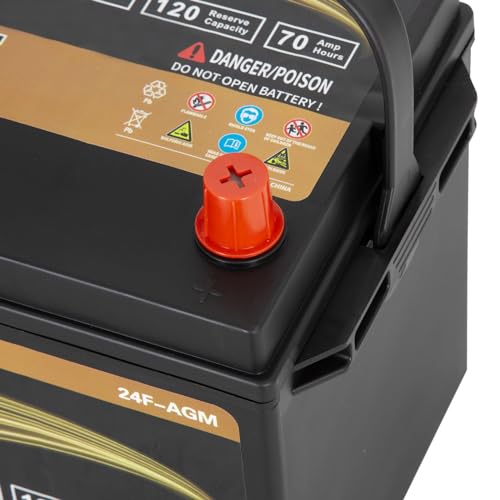 AGM Battery BCI Group 35 650CCA R361191