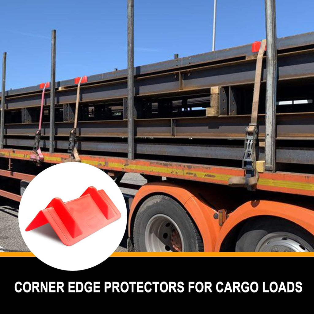 20 Pack Flatbed Edge Protectors Q833