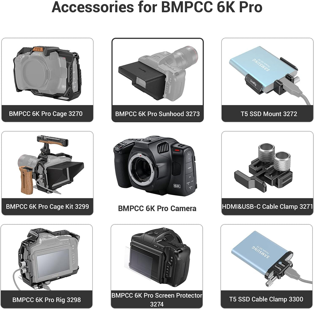 Camera Sun Hood Sun Shade LCD Screen Sunhood O26974