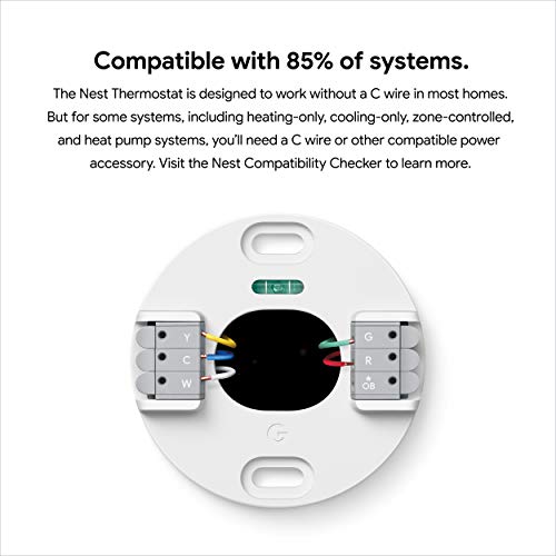 Smart Thermostat Snow B408