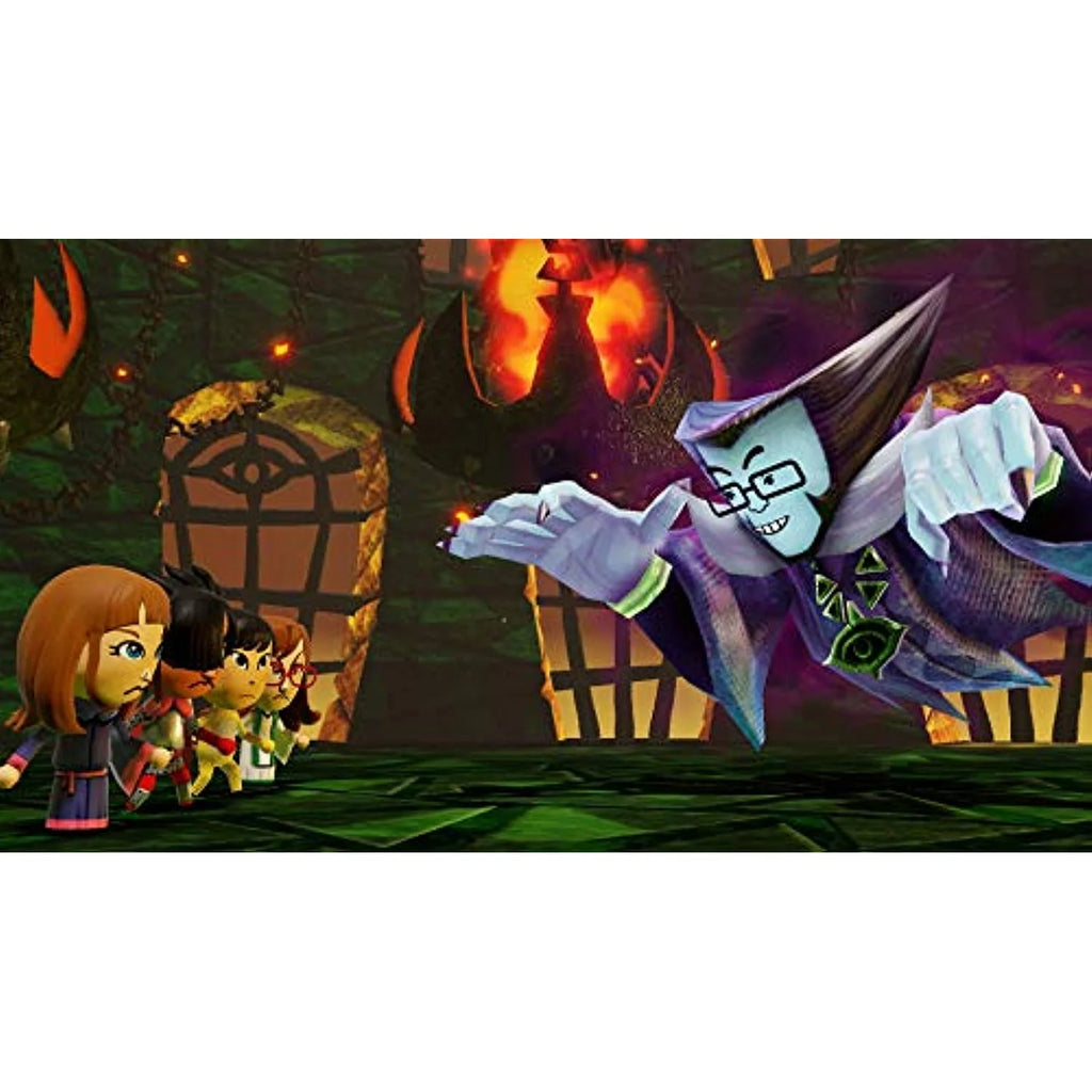 Miitopia - Nintendo Switch J93939