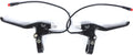 1 Pair Left & Right Waterproof Electronic Brake Lever Set for Electric Bicycle E925256