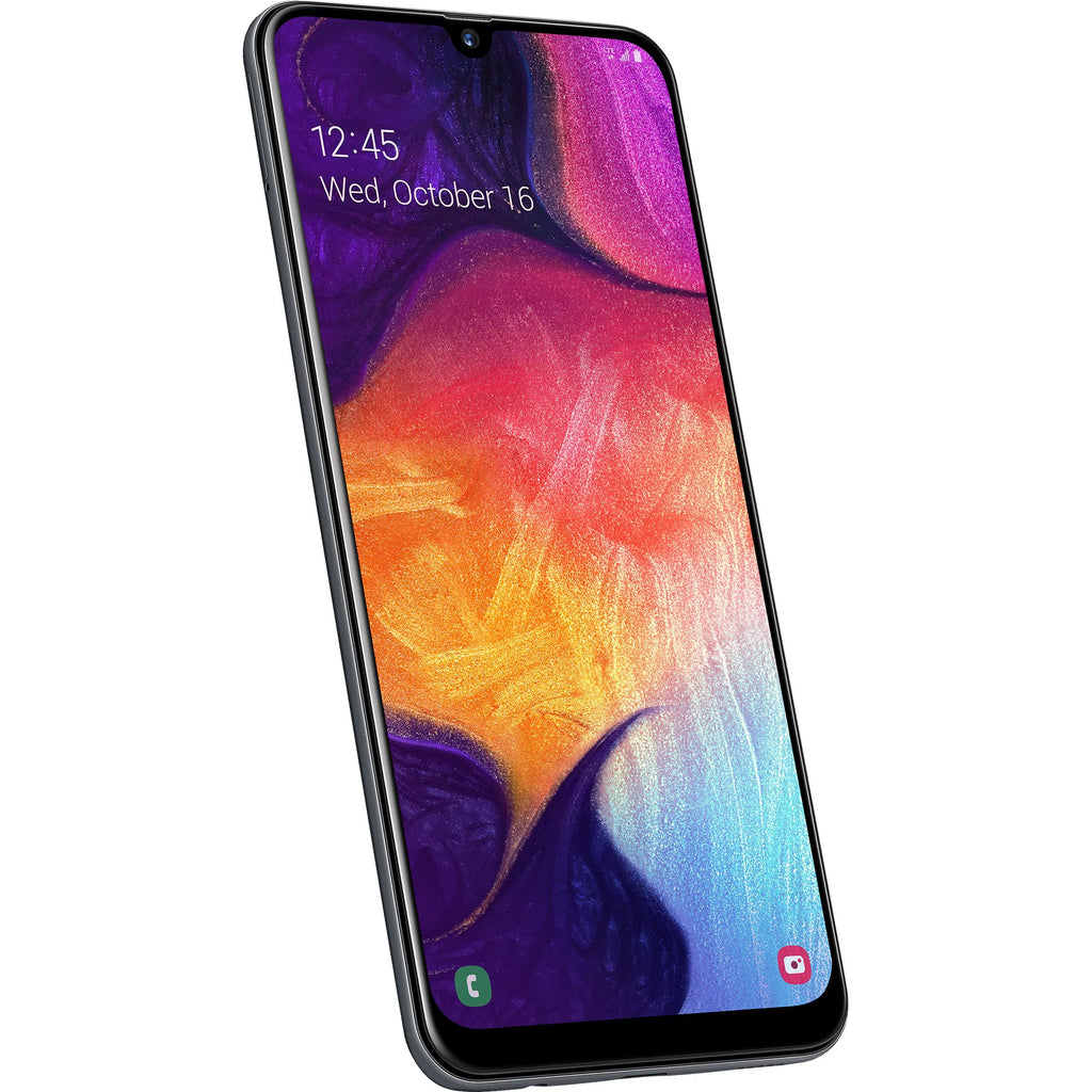 64GB Black Prepaid Smartphone E836