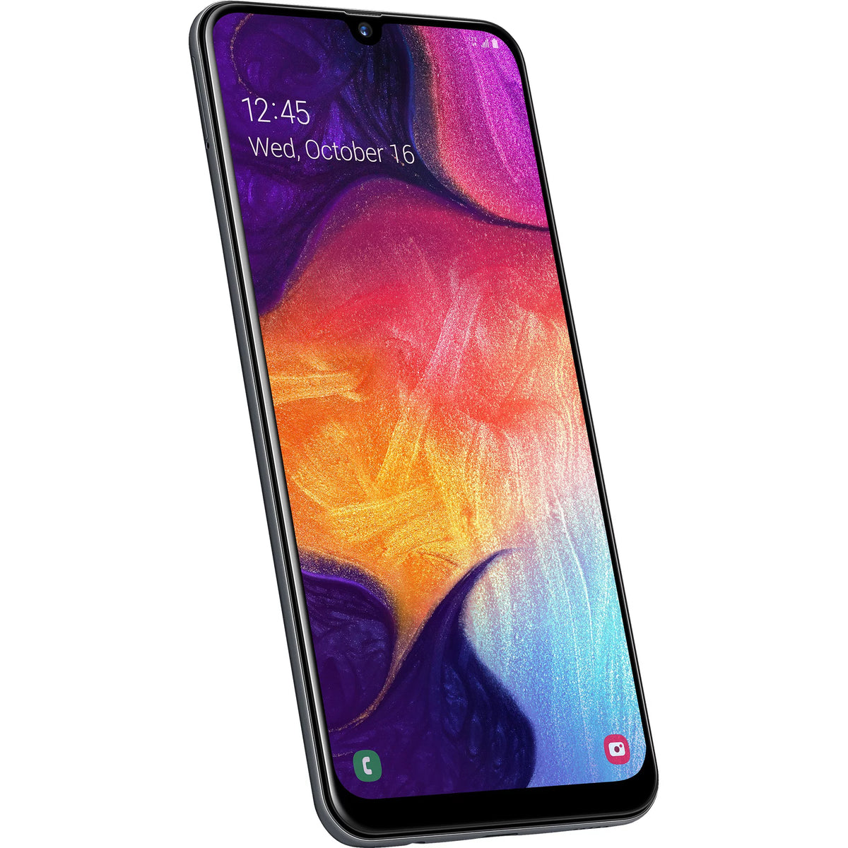 64GB Black Prepaid Smartphone E836