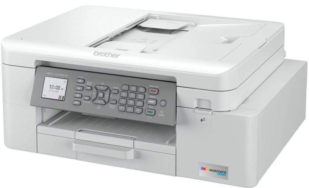 Wireless All-in-One Inkjet Printer C3455