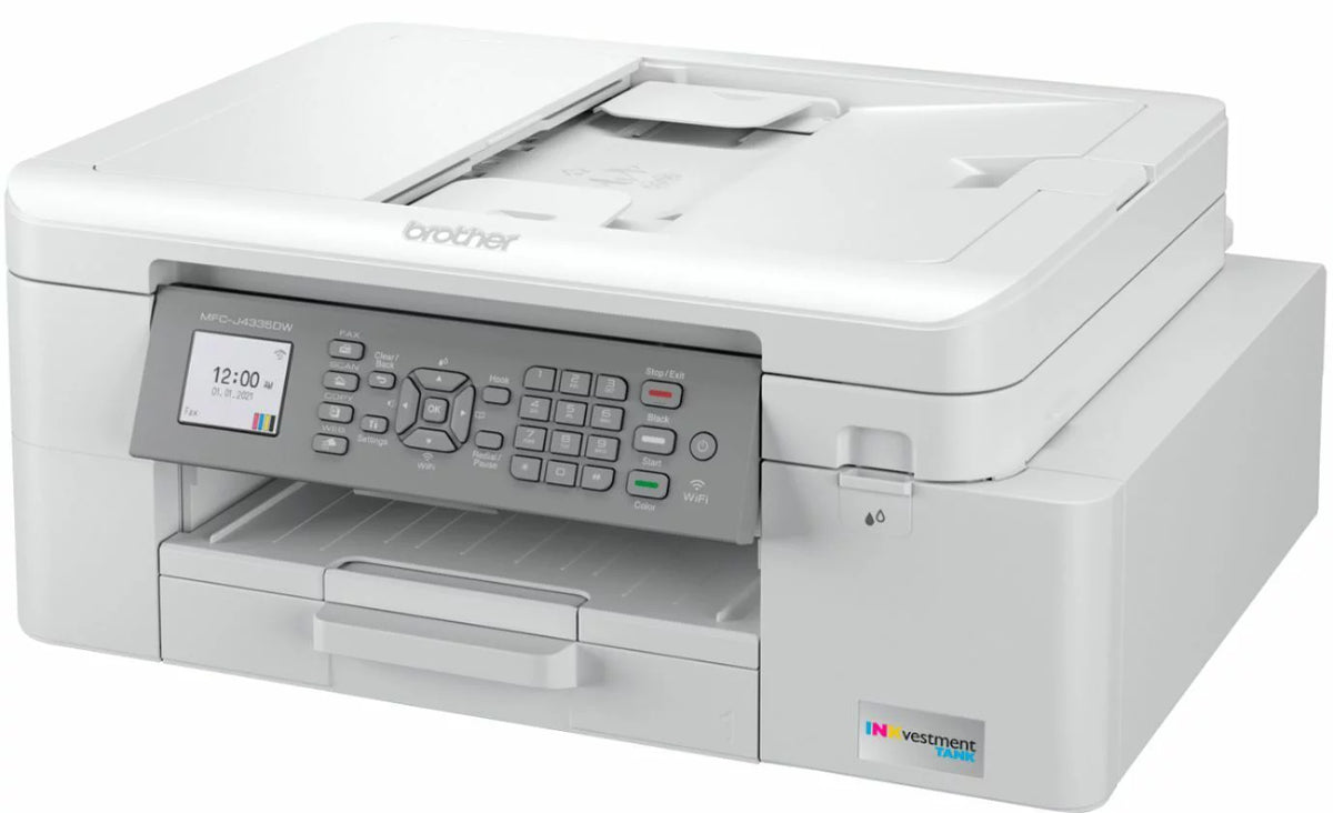 Wireless All-in-One Inkjet Printer C3455