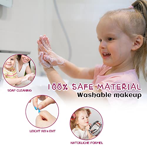 Washable Non Toxic Makeup Set for Kids Z800
