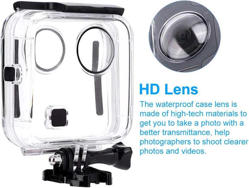 Waterproof Underwater Housing Case D75985