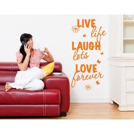 Wall Decal D90537