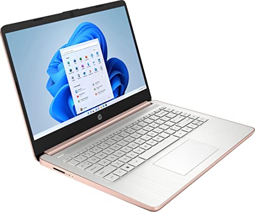 Indigo Blue 14" HD Laptop, 4 GB RAM, 64 GB Storage, Windows 11 G274