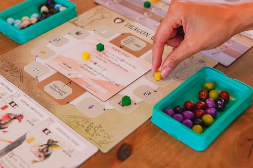 Strategy Board Game for 1-5 Players, Ages 14+ U249007