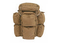 Coyote Brown Ruck Sack X2351