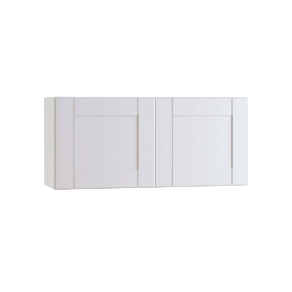 White Vinyl Wall Cabinet B333190