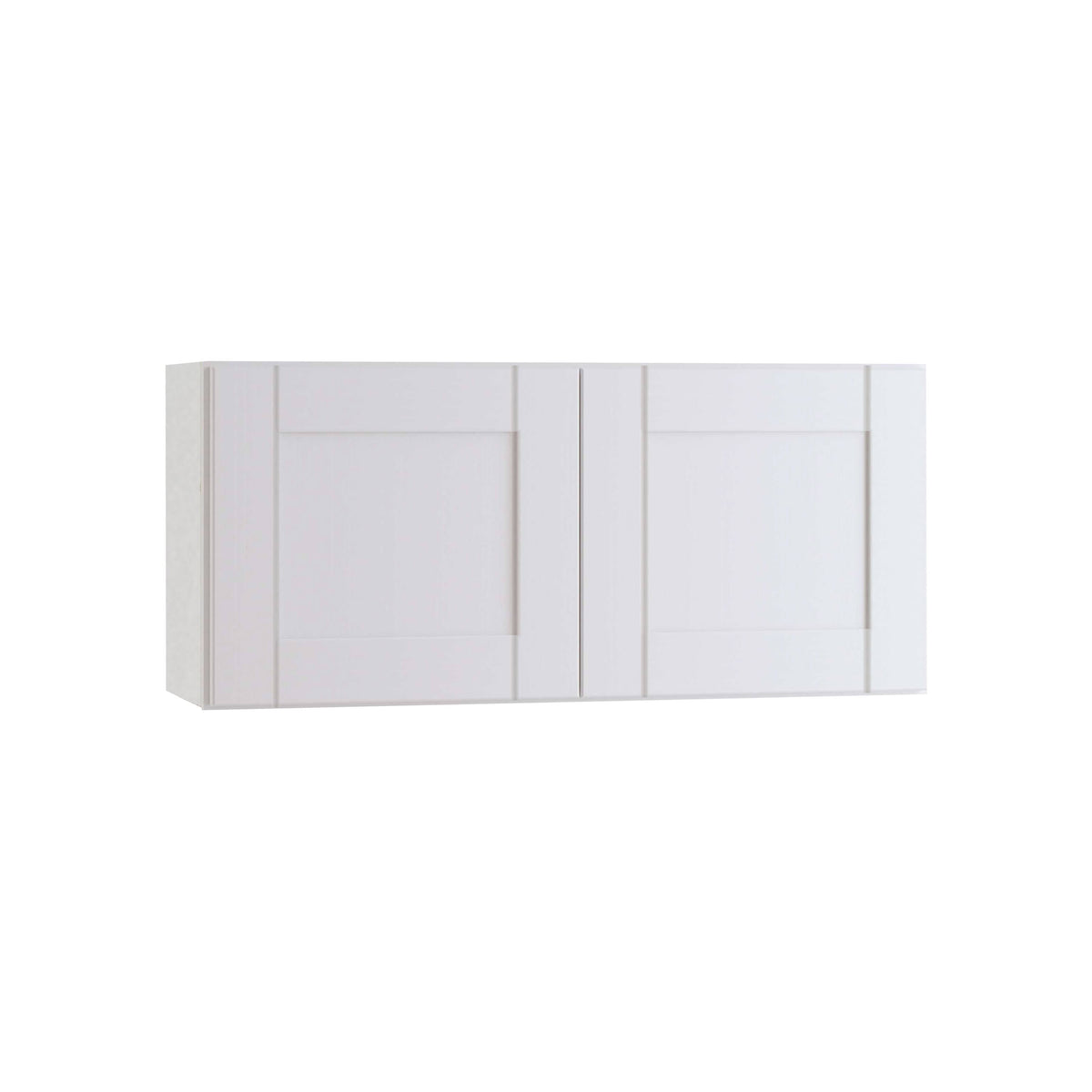 White Vinyl Wall Cabinet B333190