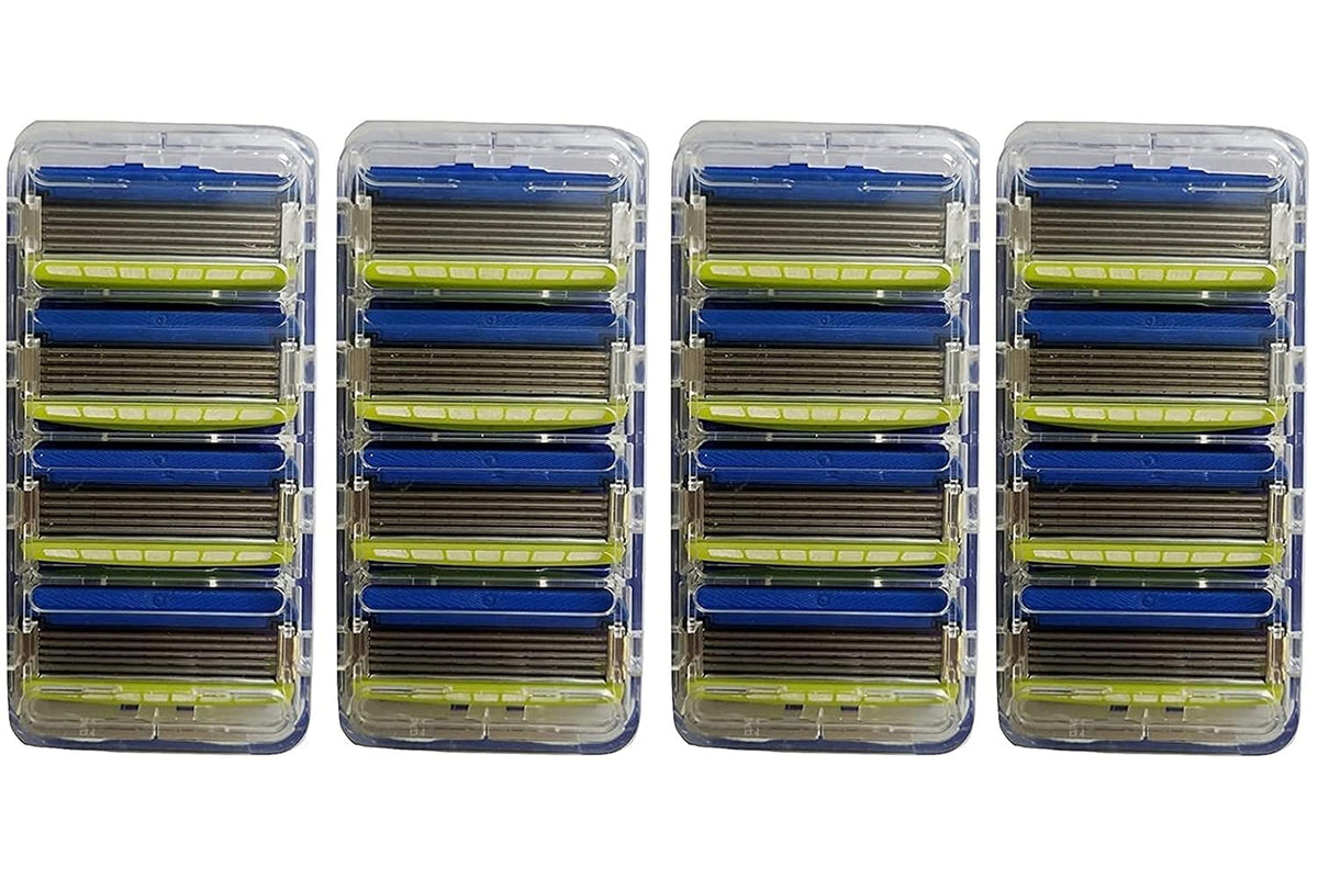 16 Razor Blade Cartridge Refill H646803