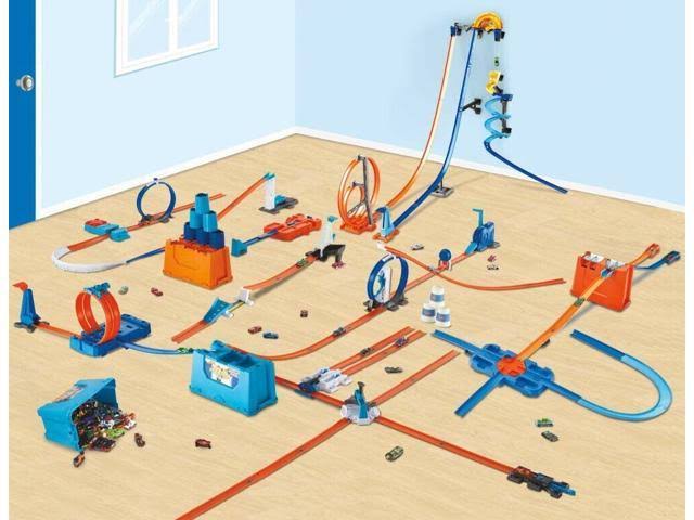 Track Builder Vertical Launch Kit S124