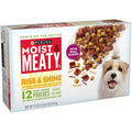 Moist & Meaty Bacon & Egg Flavor Canned Dog Food I27593