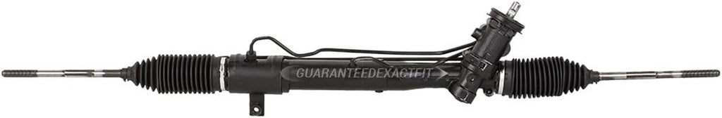 Remanufactured Power Steering Rack And Pinion N67935