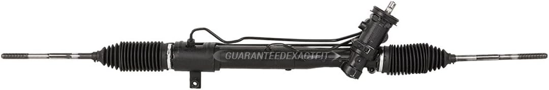 Remanufactured Power Steering Rack And Pinion N67935