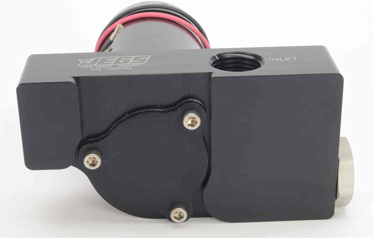 160 GPH Electric Fuel Pump W83492