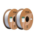 Black 1.75mm PLA Filament 1KG Spool 2Pack M73060