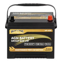 AGM Battery BCI Group 35 650CCA R361191