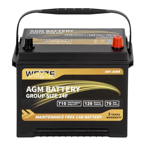 AGM Battery BCI Group 35 650CCA R361191