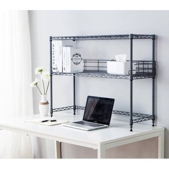 Carbon Steel Bookshelf K655521