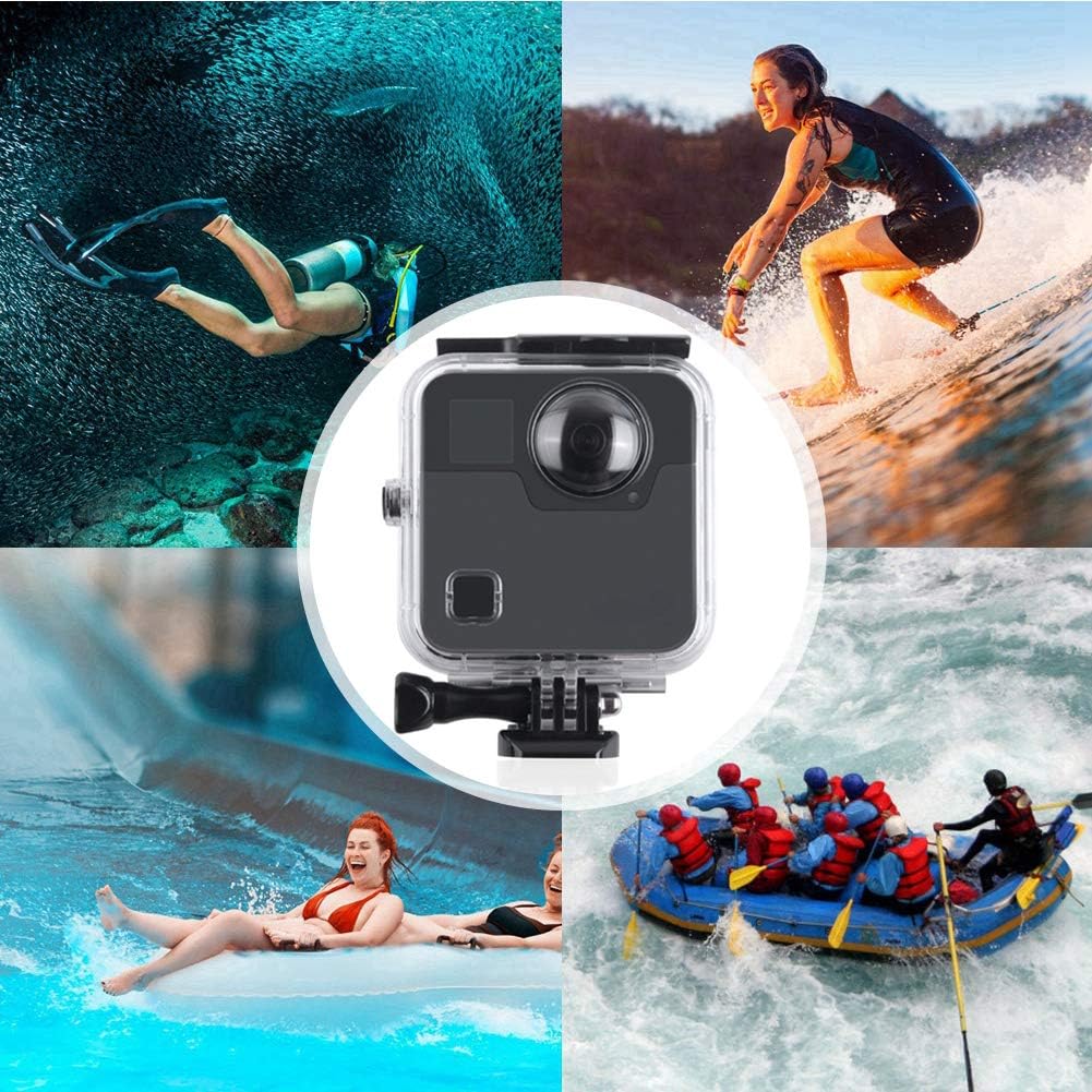 Waterproof Underwater Housing Case D75985