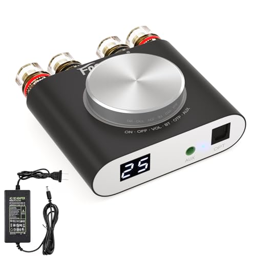 160W Mini Bluetooth 5.0 Power Amplifier M821017