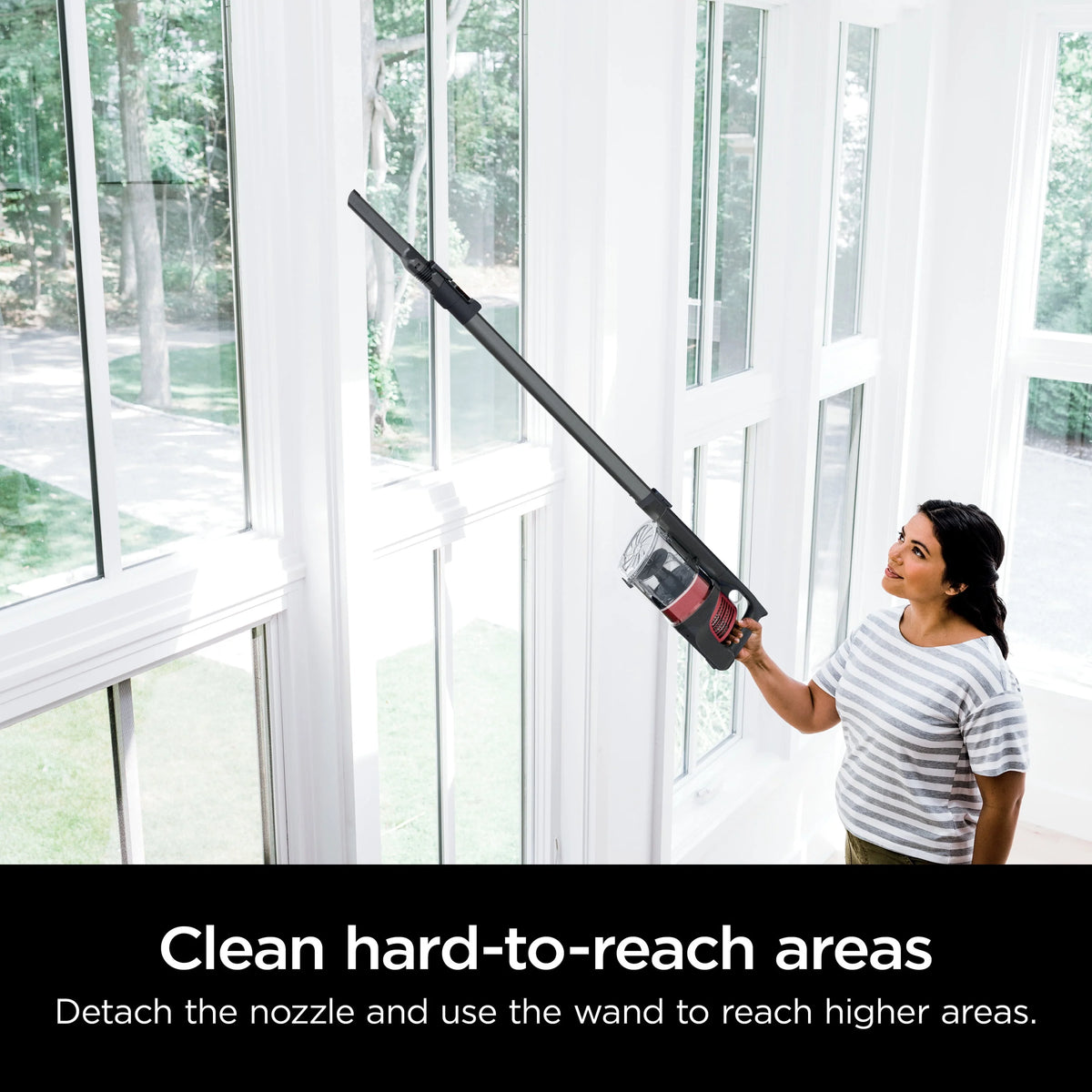 Cordless Stick Vacuum F68053