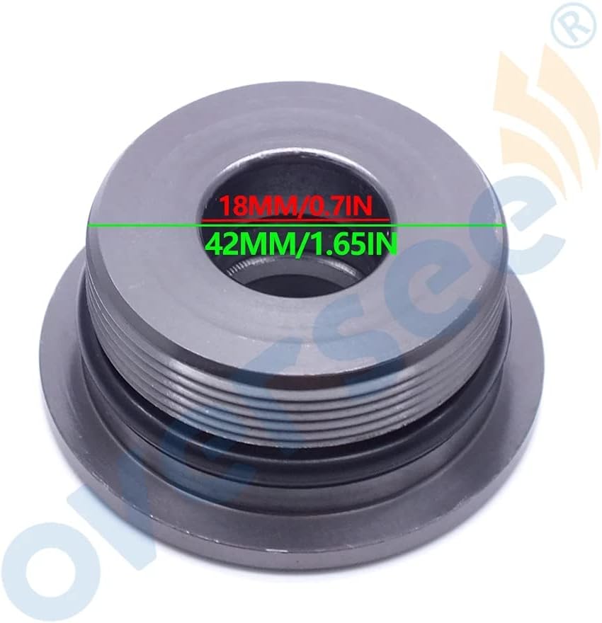 Screw Trim Cylinder with Seals for Yamaha Outboard Motor V467
