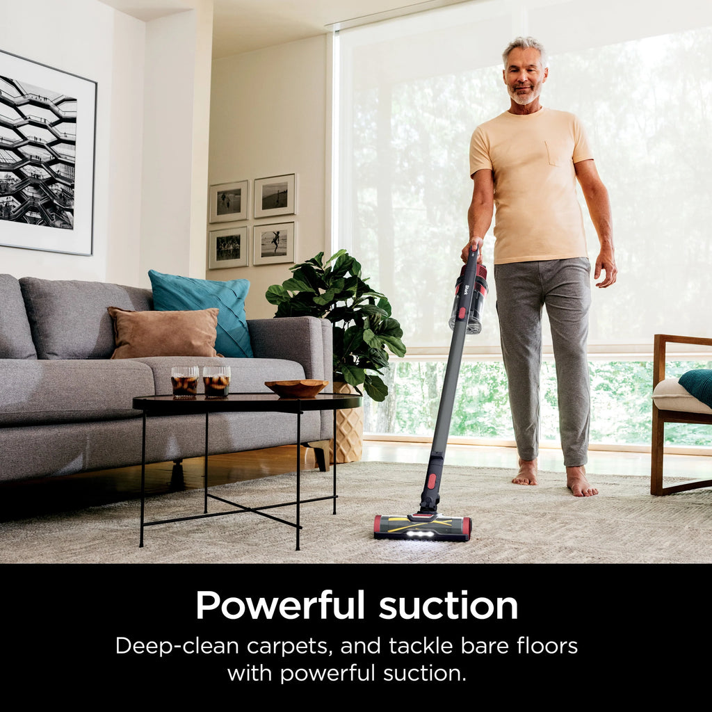 Cordless Stick Vacuum F68053
