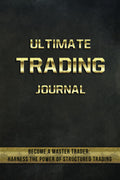 6” by 9” 120 pages Trading Journal M475338