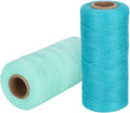 2 Rolls 8/4 Cotton Loom Warp Yarn S236
