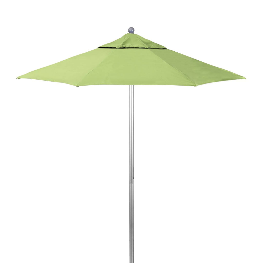 7.5 Silver Aluminum Market Umbrella Z746271