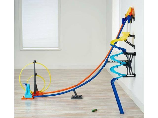 Track Builder Vertical Launch Kit S124