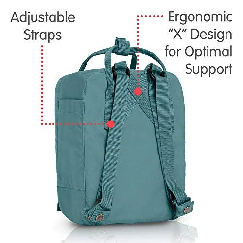 Sky Blue Mini Backpack T67668