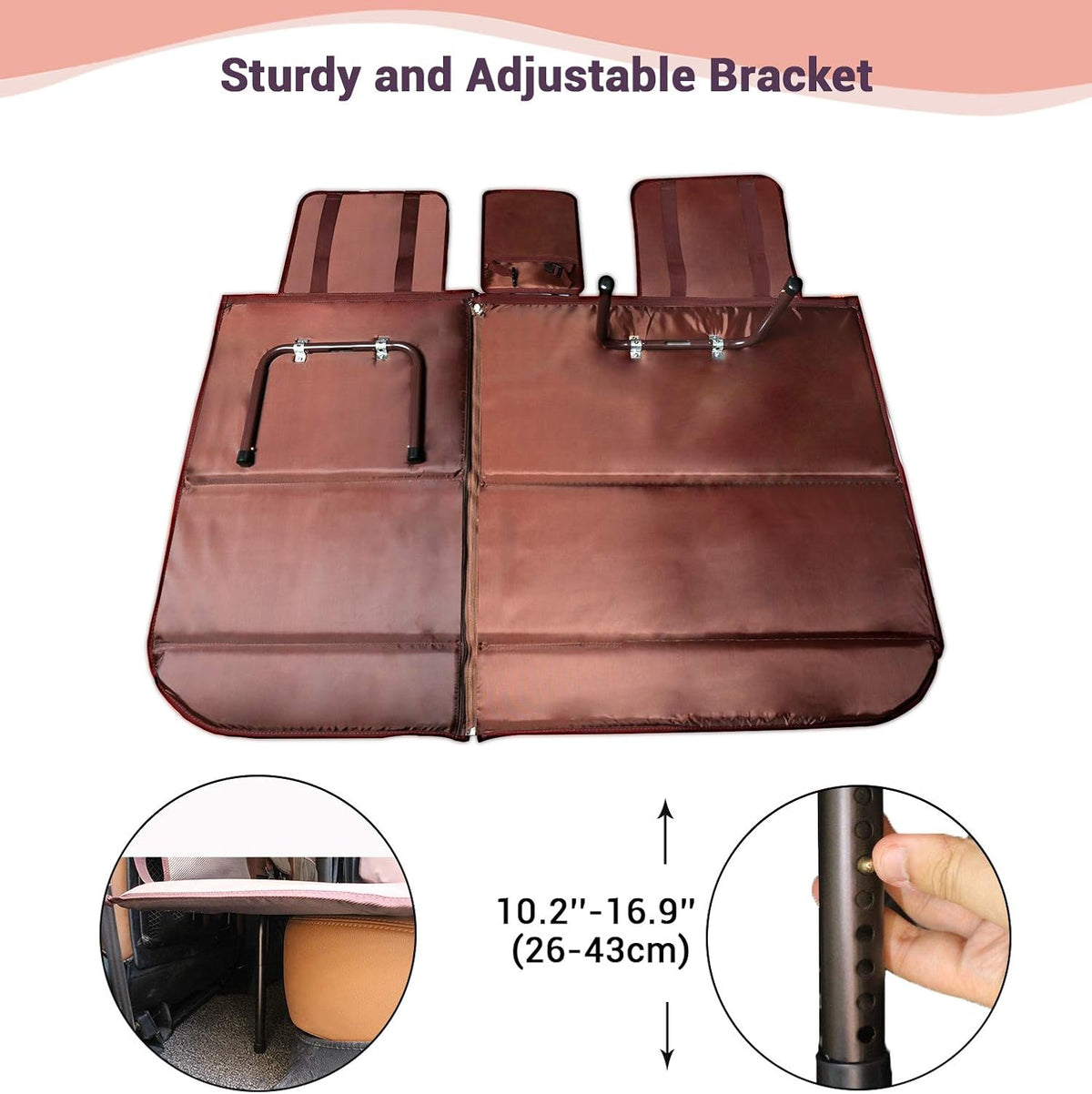 Non-Inflatable Portable Folding Car Mattress Q19581