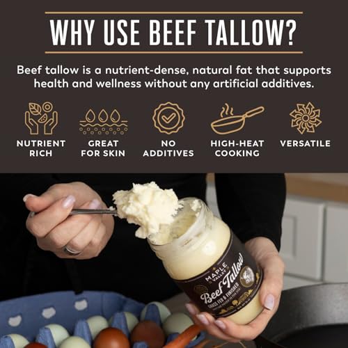14 oz Beef Tallow U688473