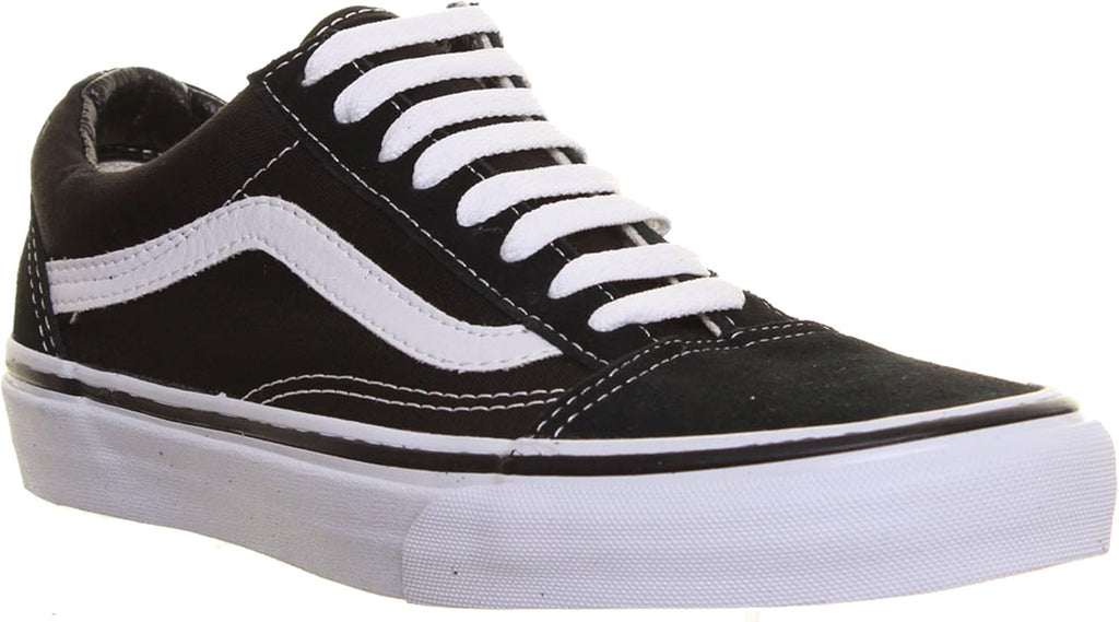 Black/White Skate Shoe M312764
