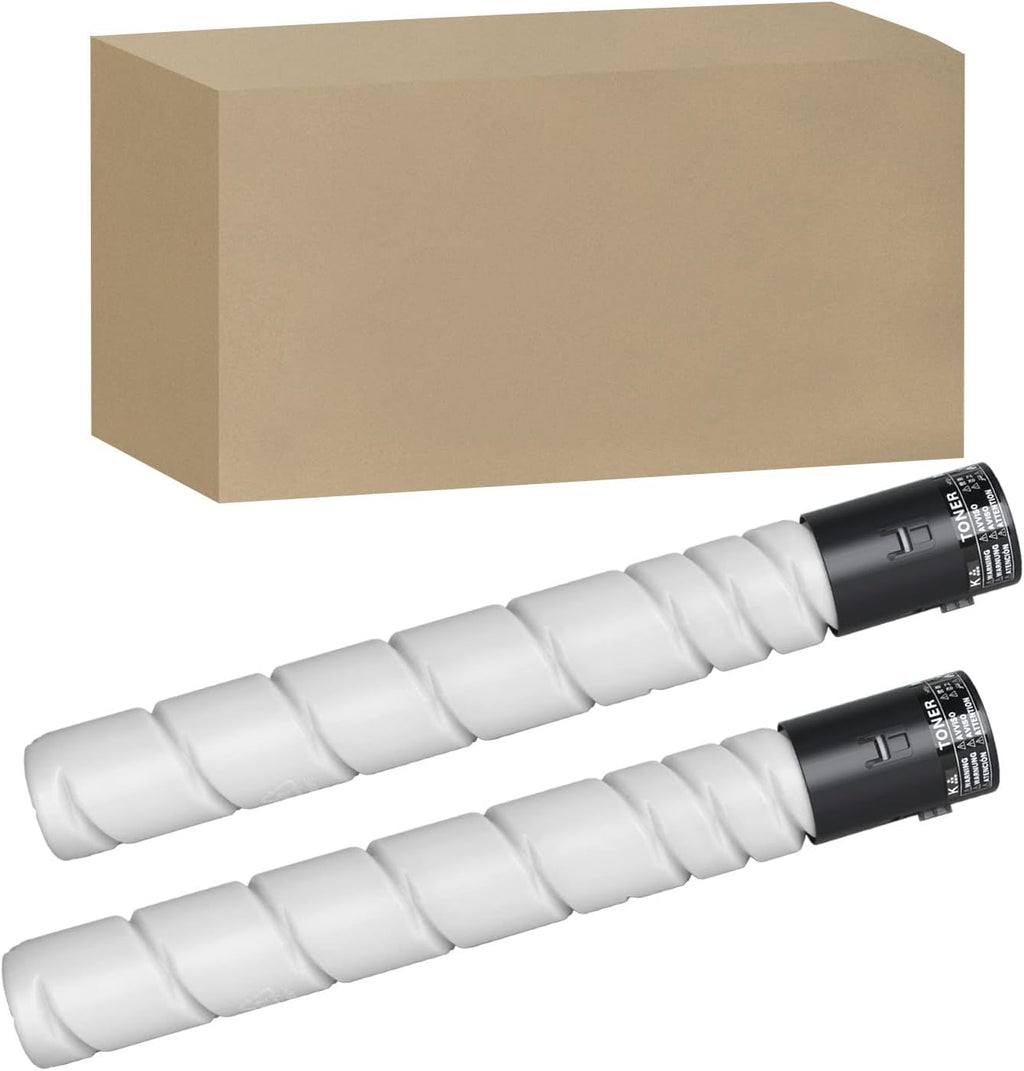 Black Toner Cartridge 2 Pack Q632
