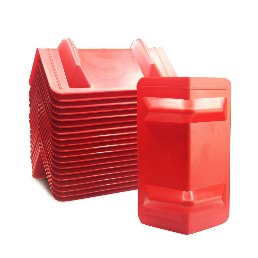 20 Pack Flatbed Edge Protectors Q833
