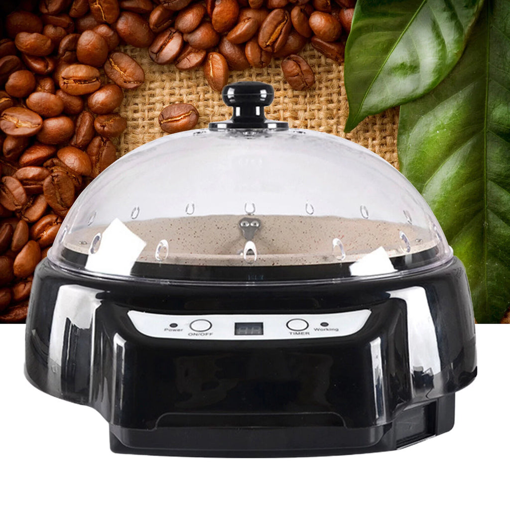 Electric Timed Coffee Beans Roaster P5869