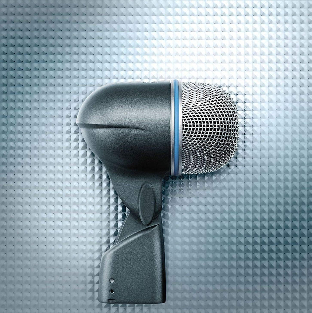 Super Cardioid Dynamic Kick Drum Microphone X6893