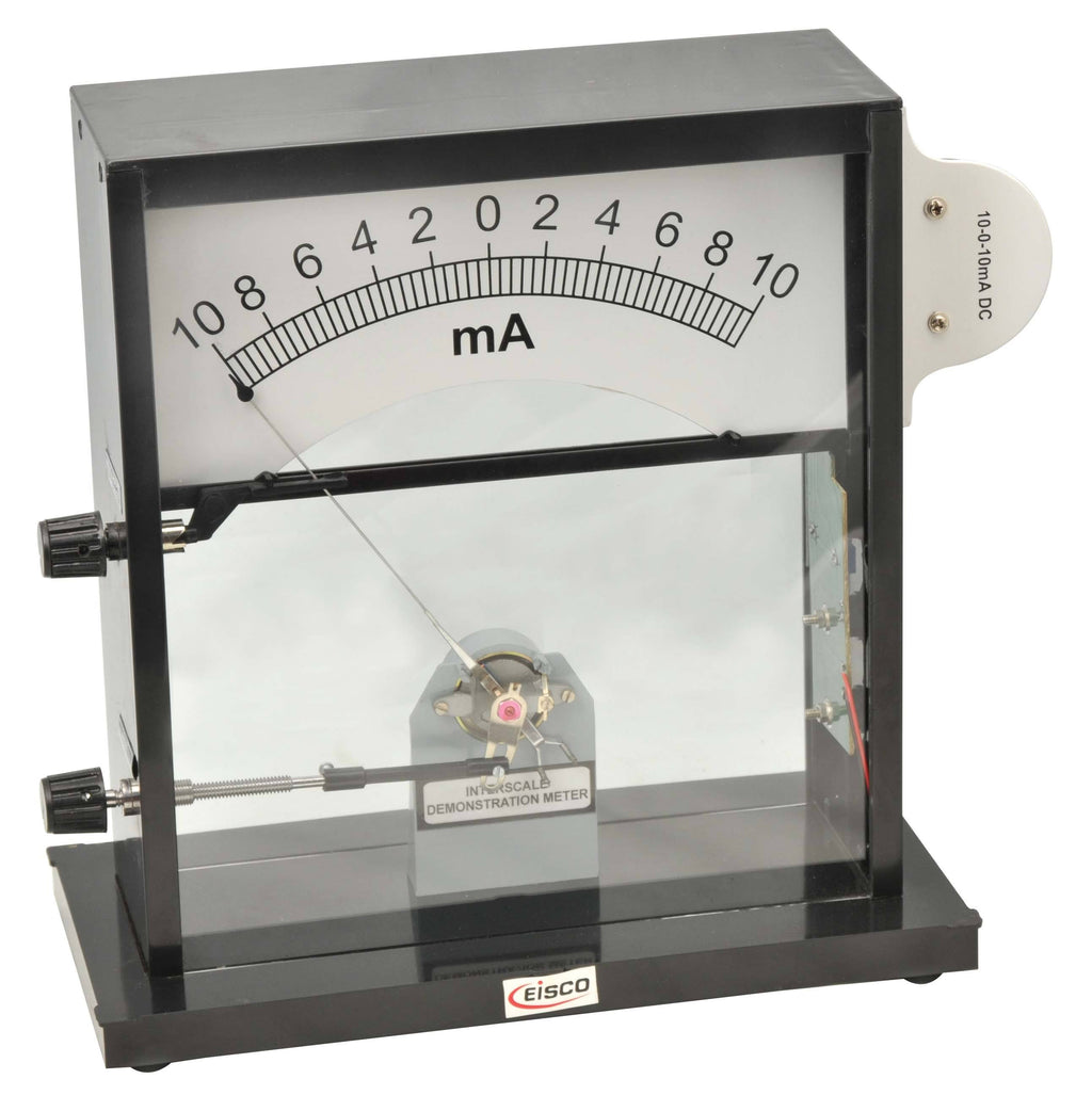 Demonstration Meter 5mA-100mV N492