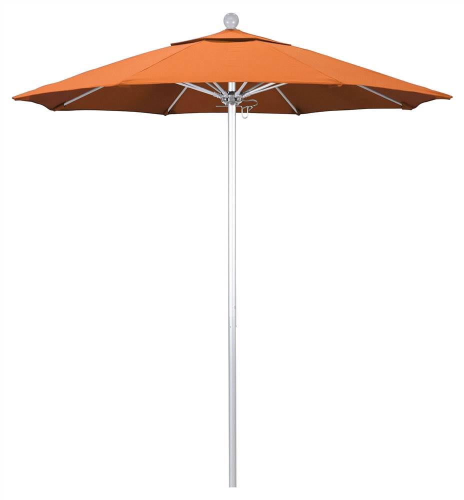 7.5 Silver Aluminum Market Umbrella Z746271