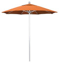 7.5 Silver Aluminum Market Umbrella Z746271