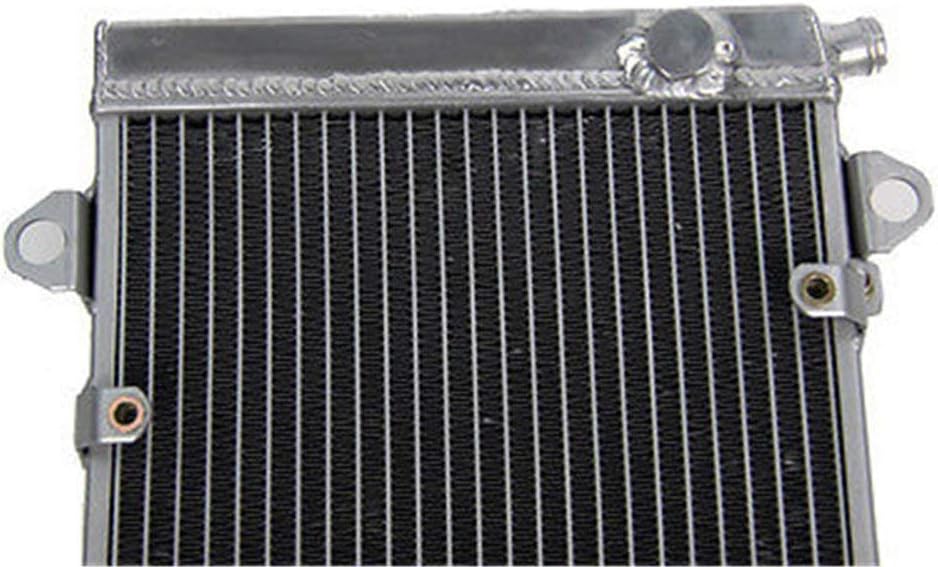 Aluminum Radiator for Kawasaki Brute Force 650 2005-10, Prairie 700 2004-06 K7378